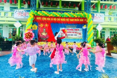 Báo cáo kết quả và tổng kết năm học